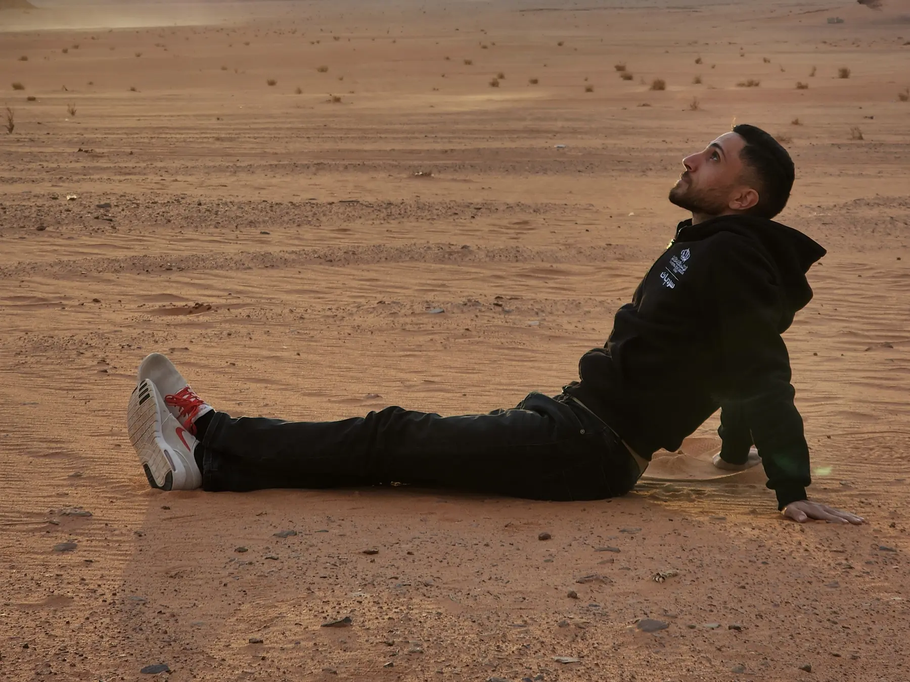 Baraa in Jordan in 2022